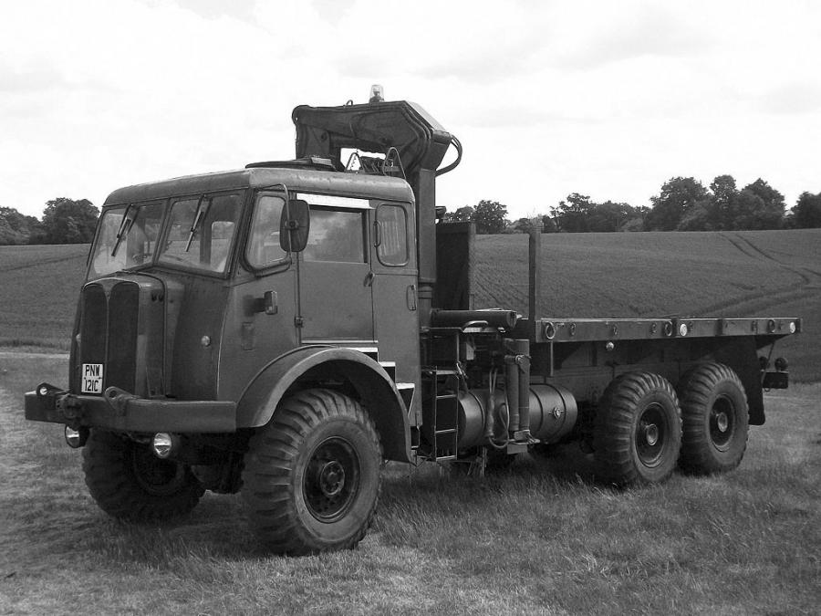  AEC Militant (Mk I) 1952 года  (фото 3 из 3)